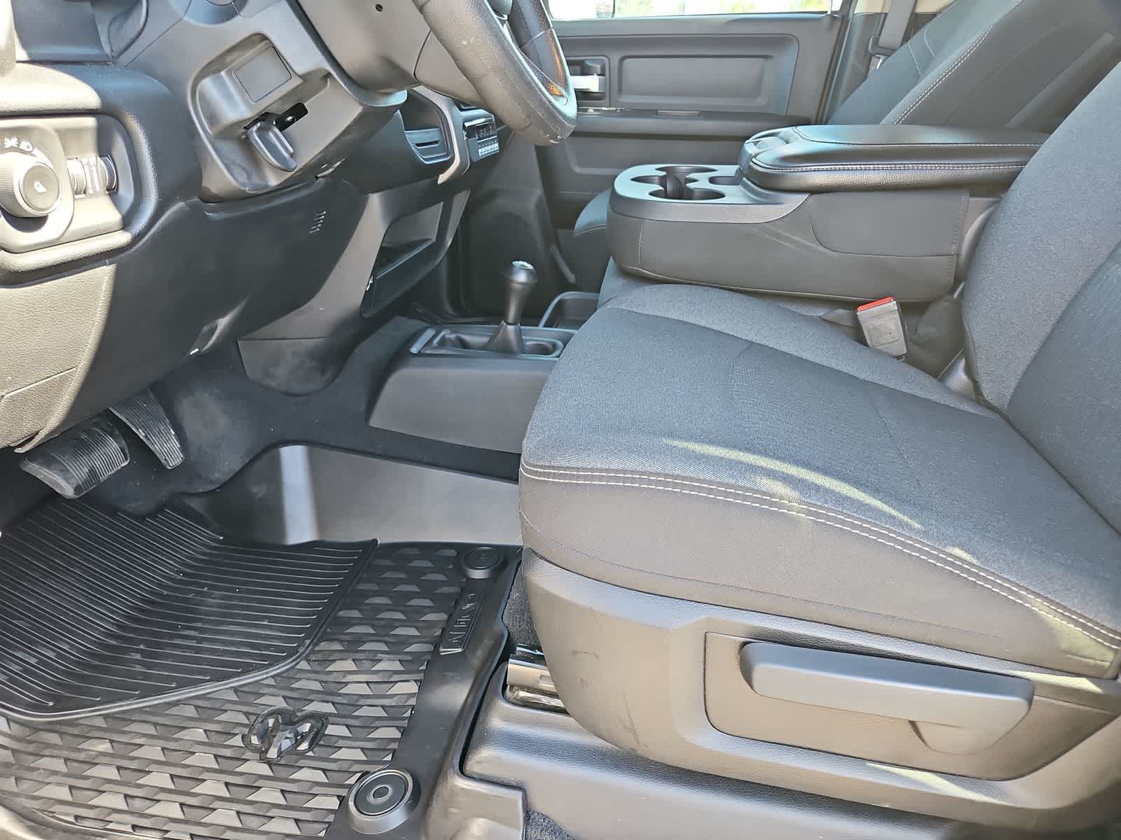 Thumbnail: 2019 RAM 2500 - 17