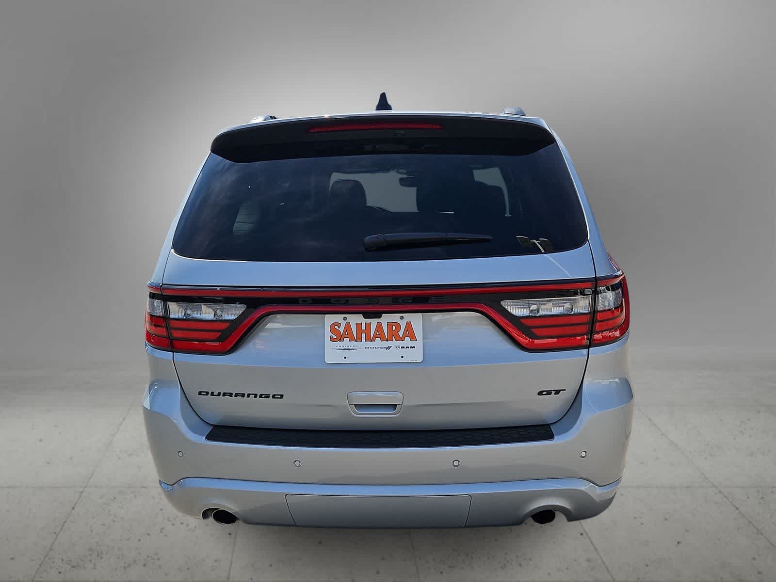 Thumbnail: 2025 Dodge Durango - 8