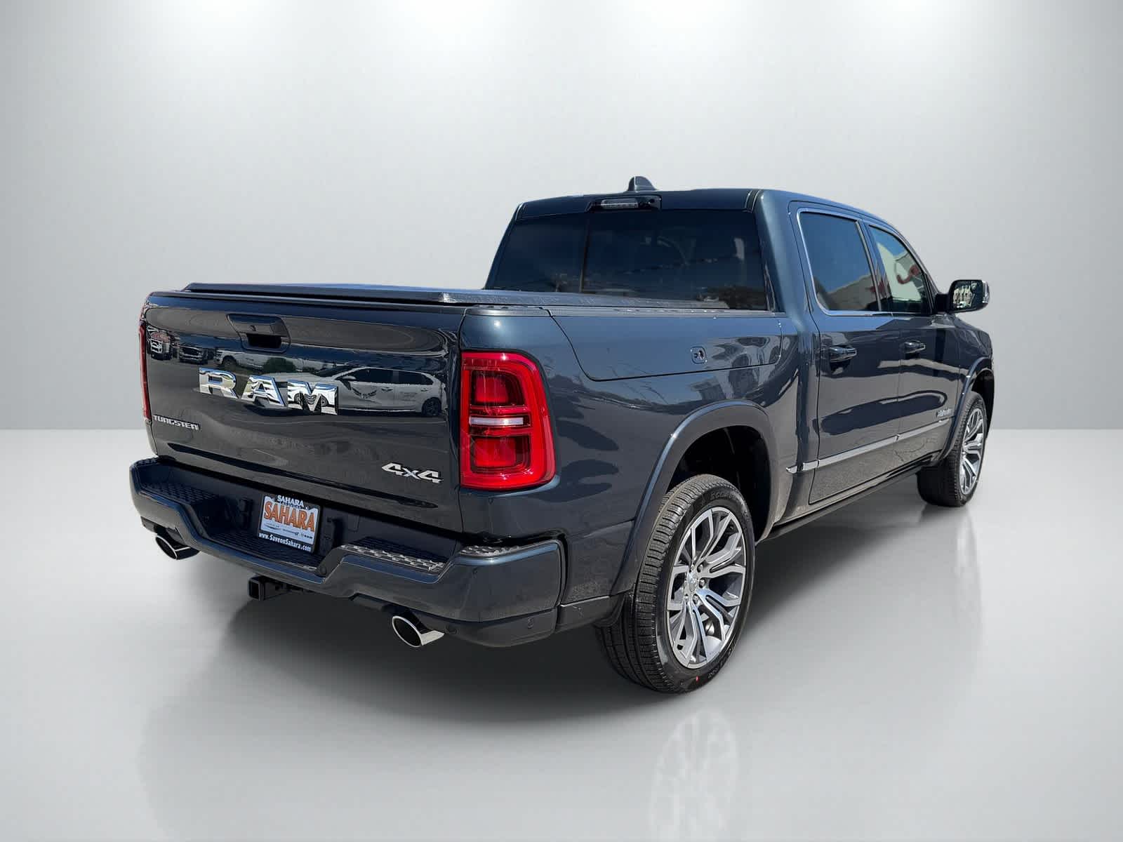 Thumbnail: 2026 RAM 1500 - 7