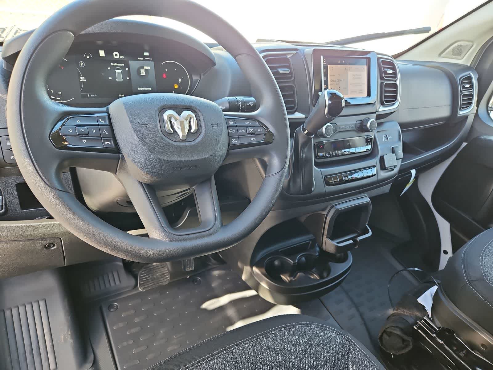 Thumbnail: 2025 RAM ProMaster - 11