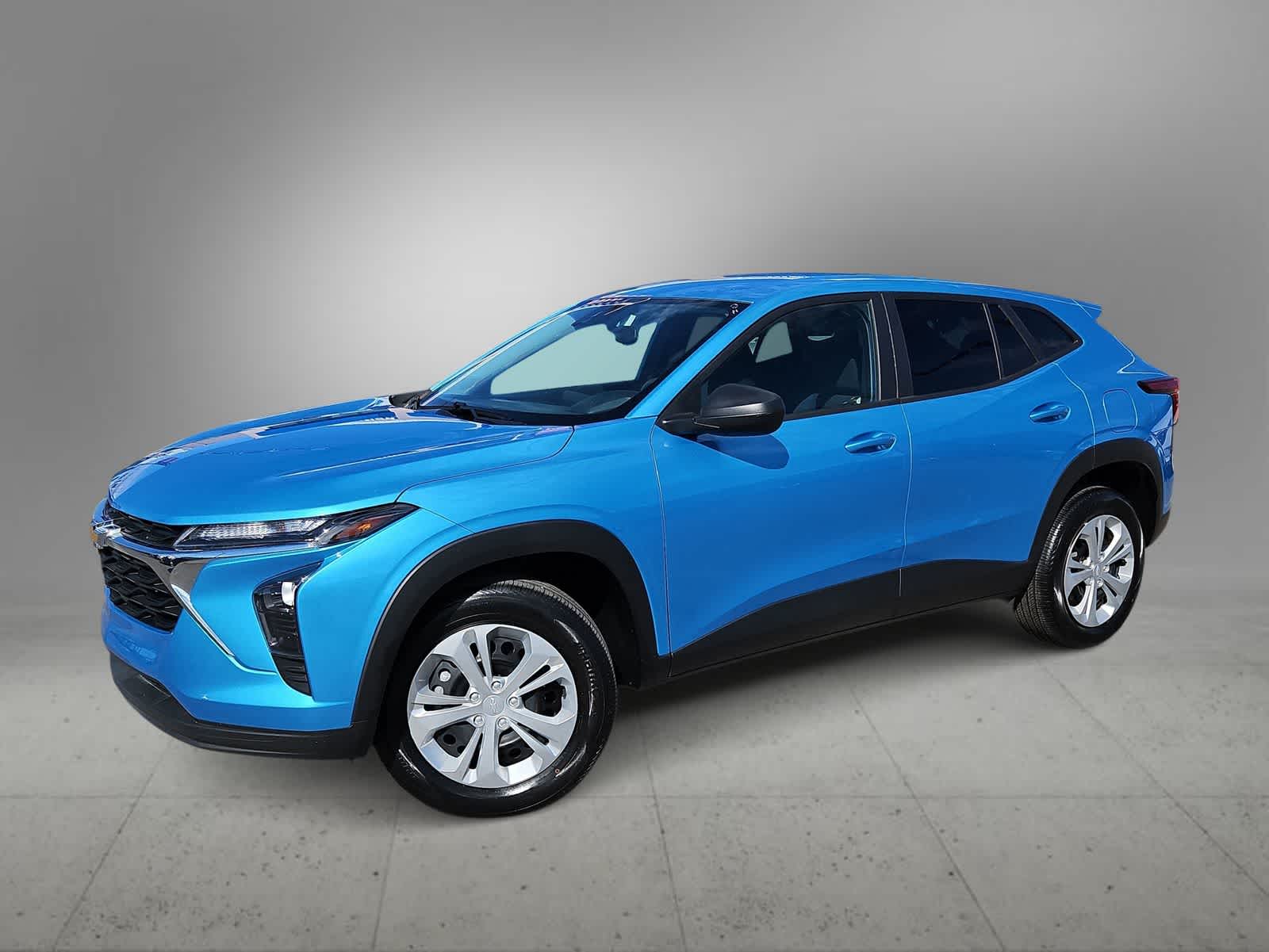 Thumbnail: 2025 Chevrolet Trax - 1