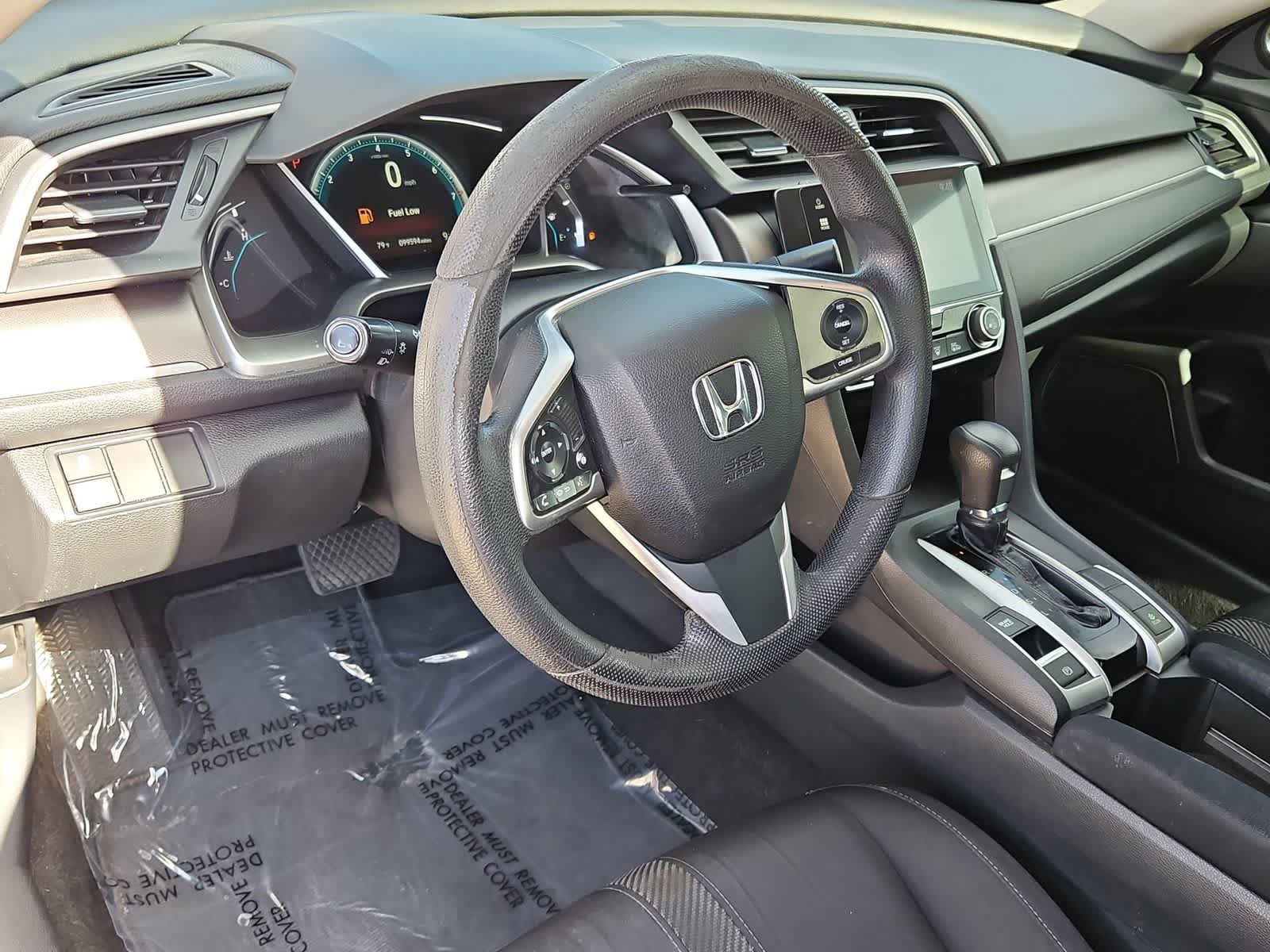 Thumbnail: 2017 Honda Civic - 11