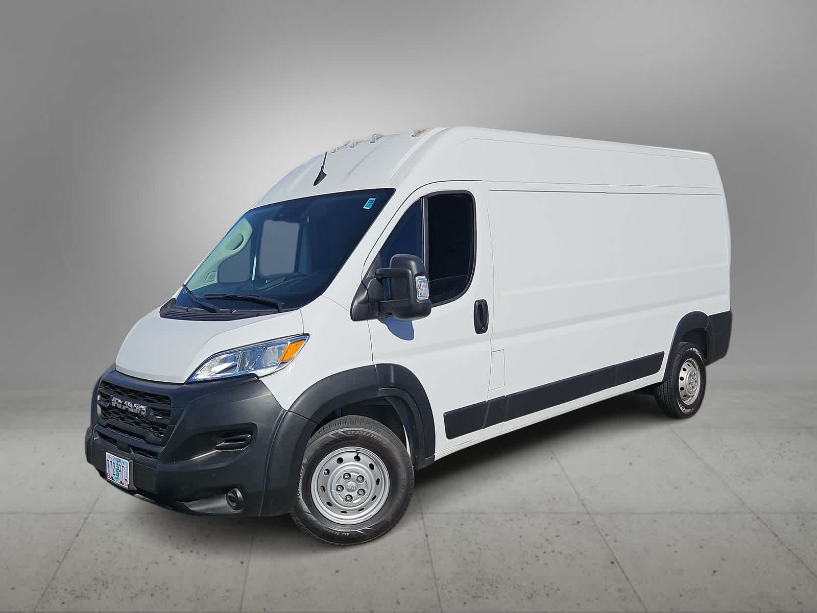 2023 RAM ProMaster  -
                  Las Vegas, NV