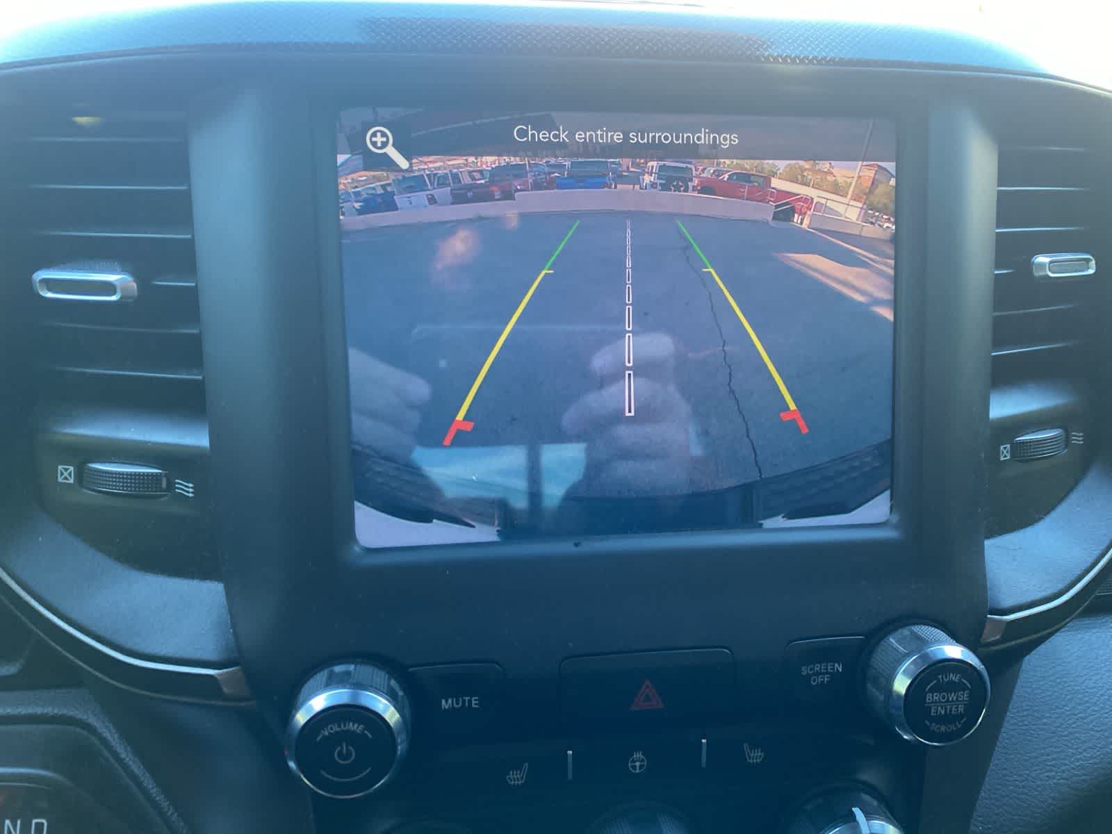 Thumbnail: 2021 RAM 1500 - 17