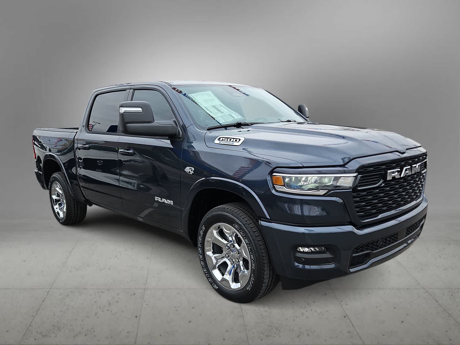 Thumbnail: 2026 RAM 1500 - 2