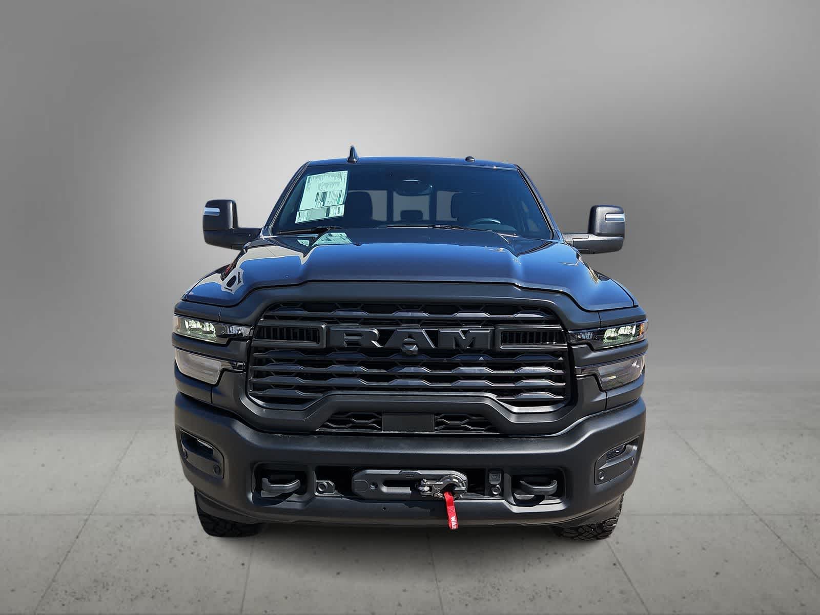 Thumbnail: 2026 RAM 2500 - 3