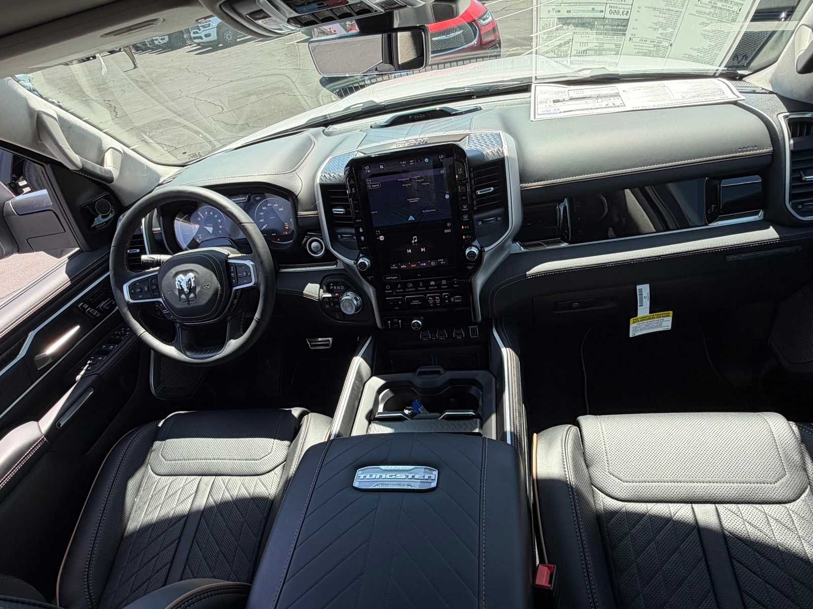 Thumbnail: 2026 RAM 1500 - 29