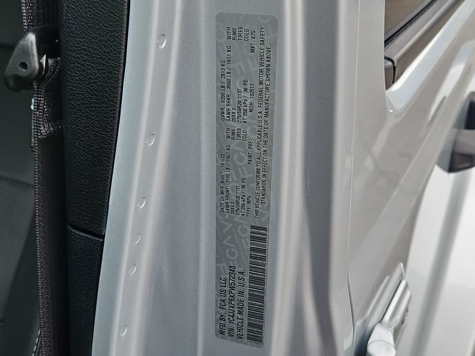 Thumbnail: 2023 Jeep Wrangler - 34