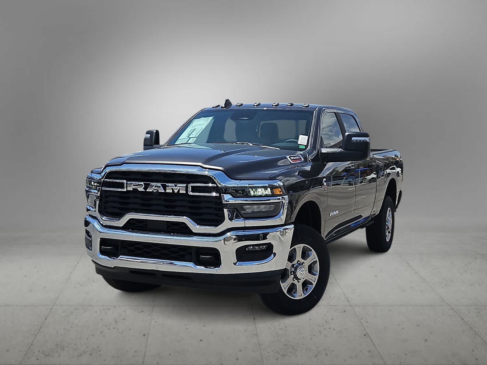 2025 RAM 3500 Big Horn -
                  Las Vegas, NV