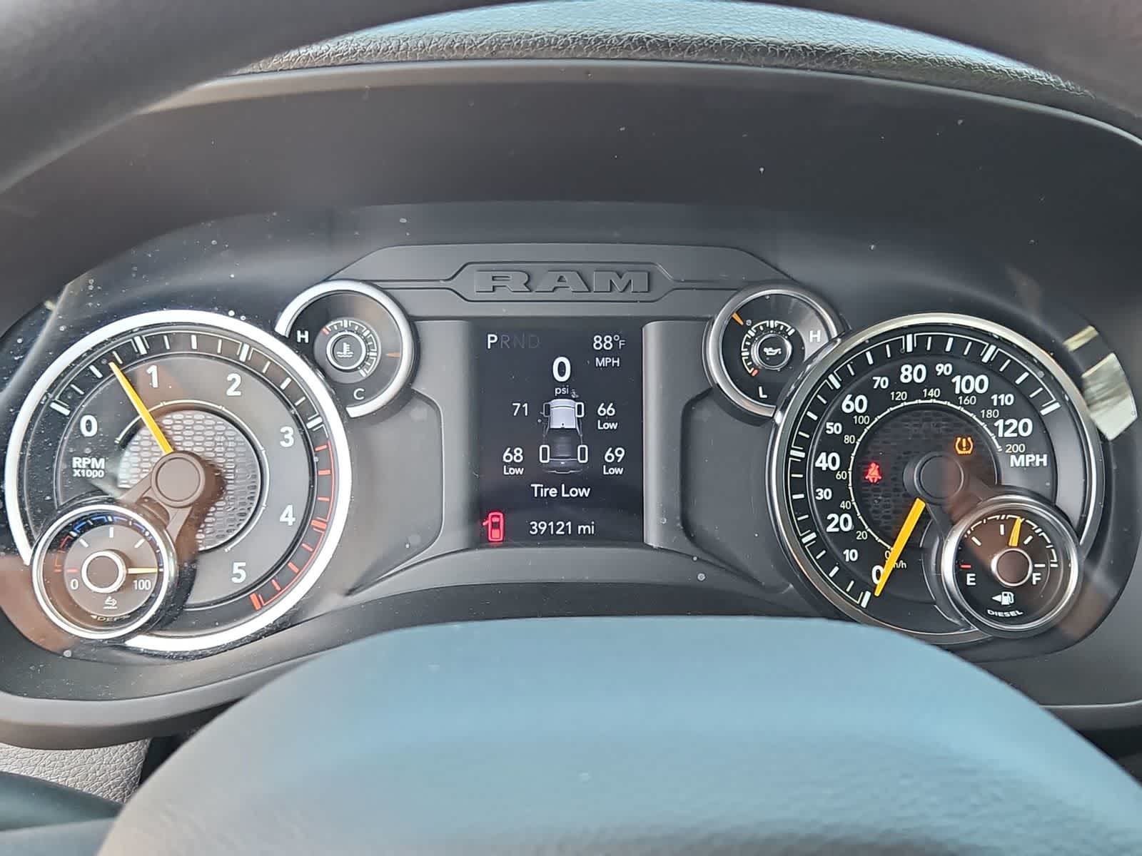 Thumbnail: 2022 RAM 2500 - 30