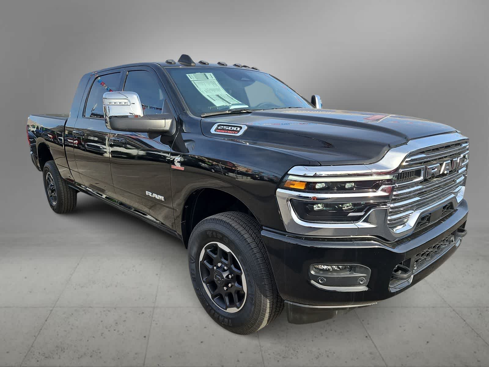 Thumbnail: 2025 RAM 2500 - 2