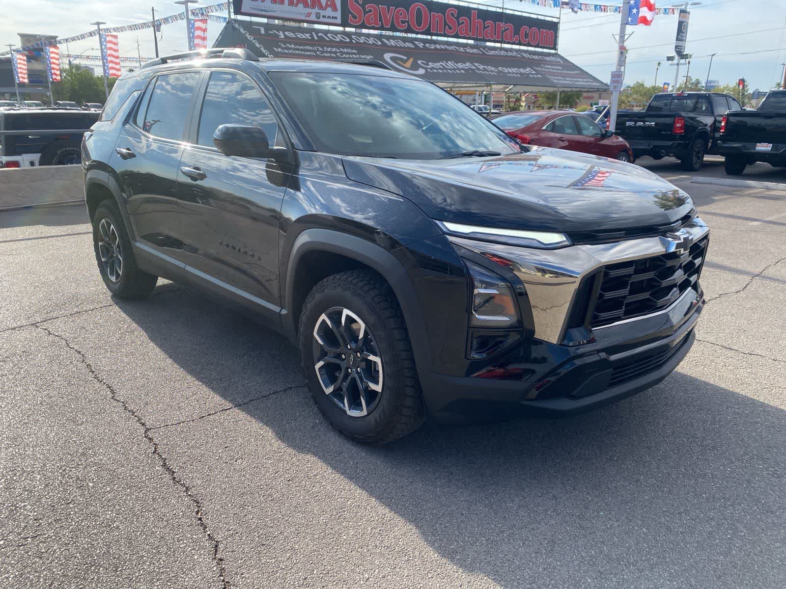 Thumbnail: 2025 Chevrolet Equinox - 3