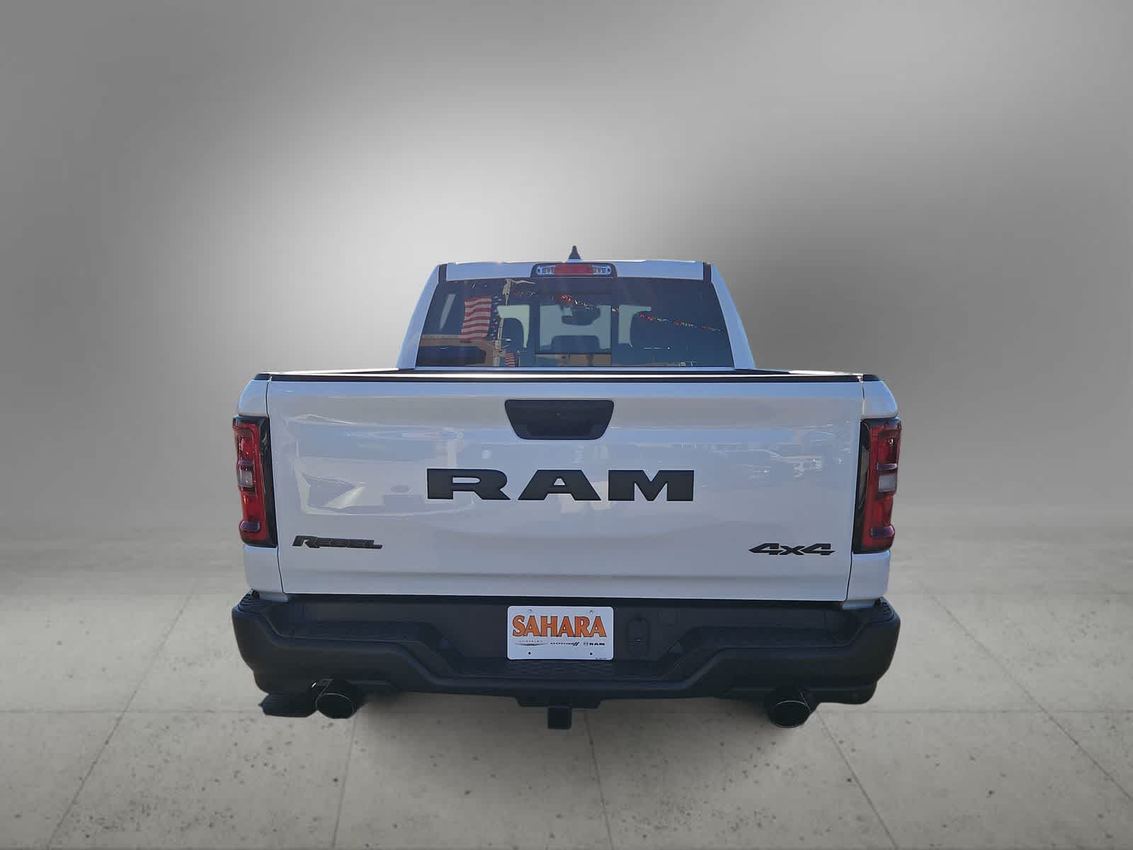 Thumbnail: 2026 RAM 1500 - 7