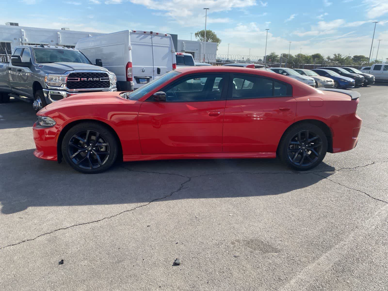 Thumbnail: 2023 Dodge Charger - 9
