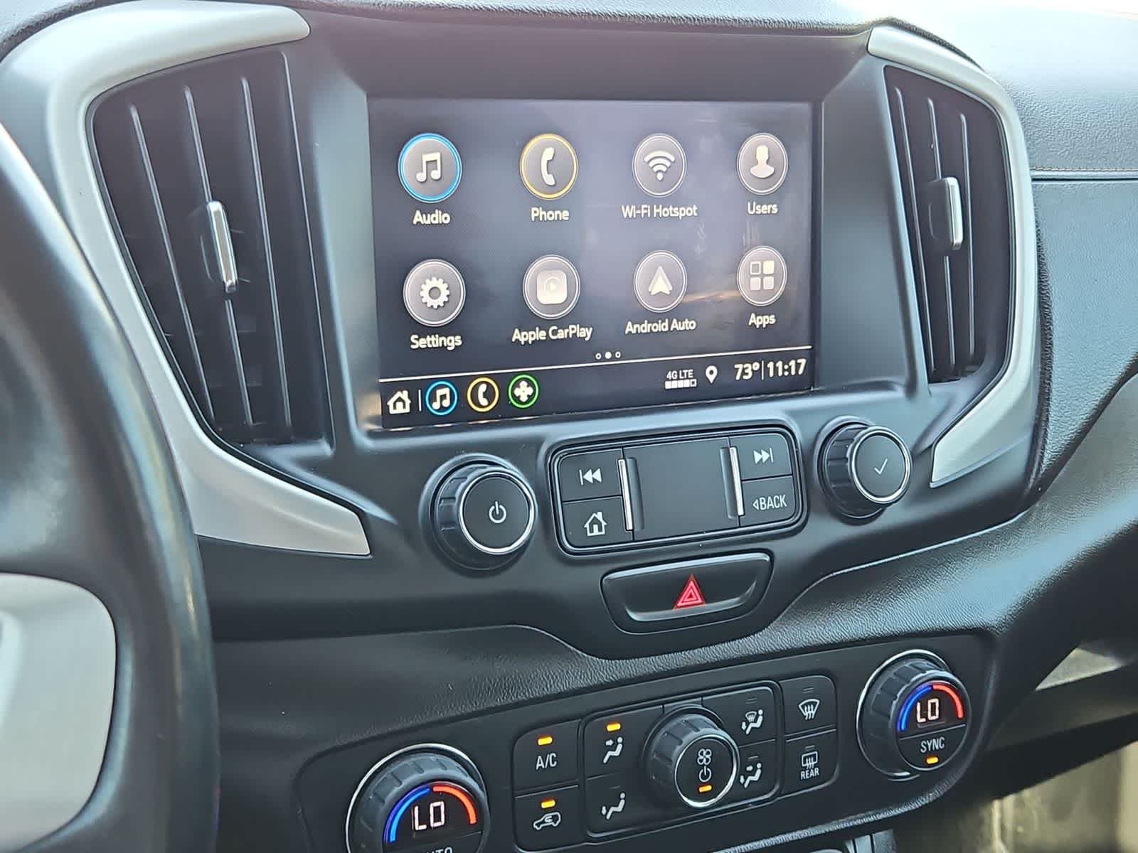 Thumbnail: 2021 GMC Terrain - 28