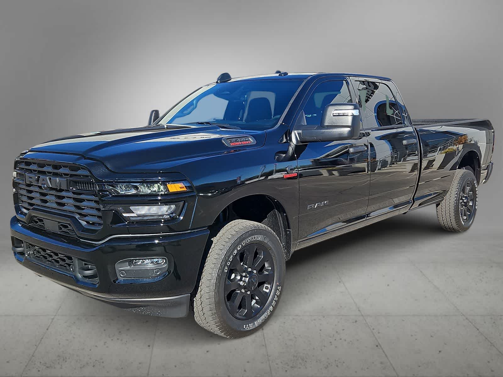 Thumbnail: 2026 RAM 3500 - 4