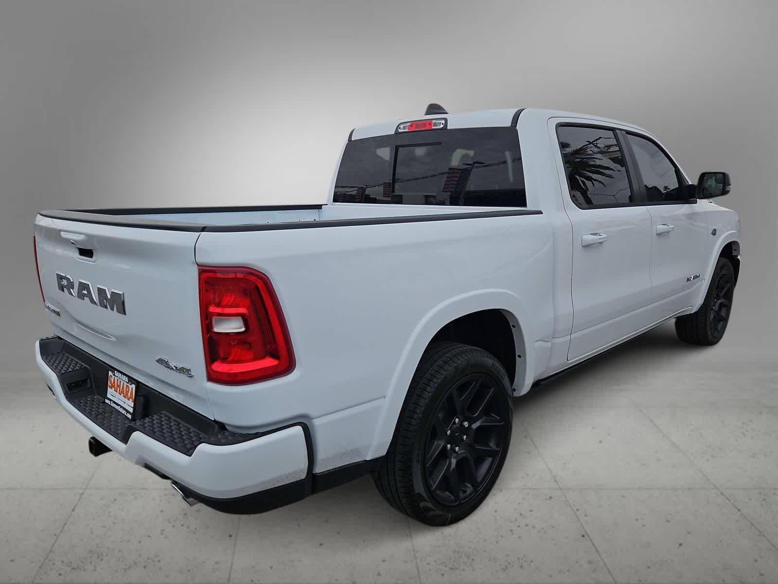 Thumbnail: 2026 RAM 1500 - 8