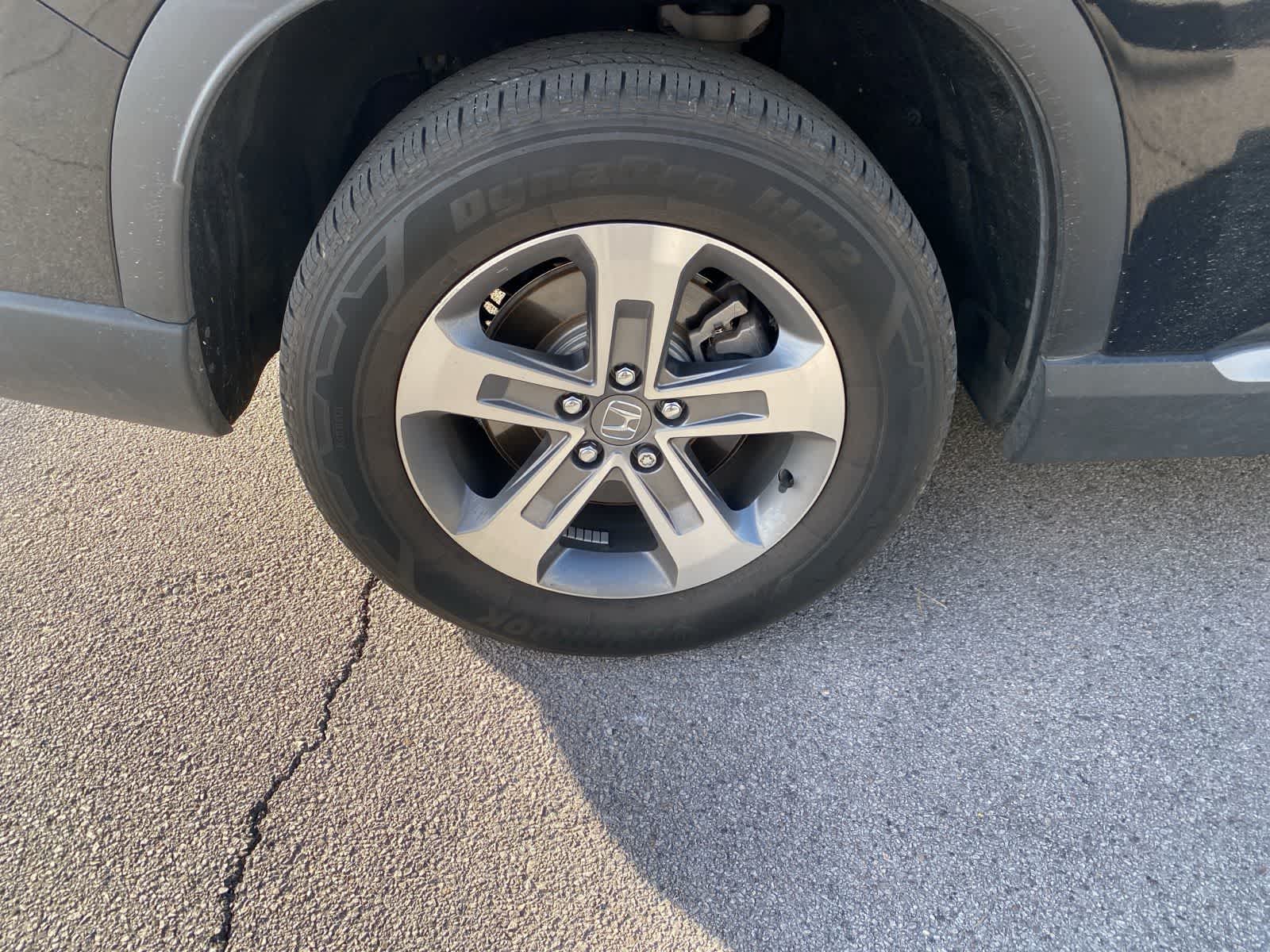 Thumbnail: 2024 Honda Pilot - 5