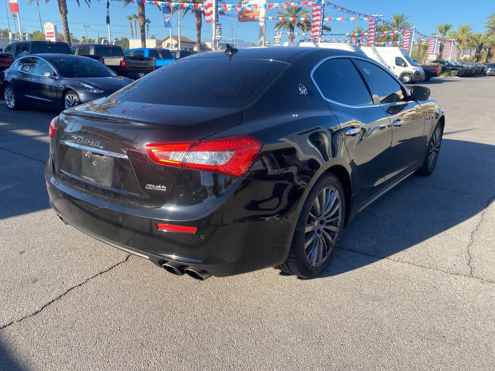 Thumbnail: 2017 Maserati Ghibli - 6