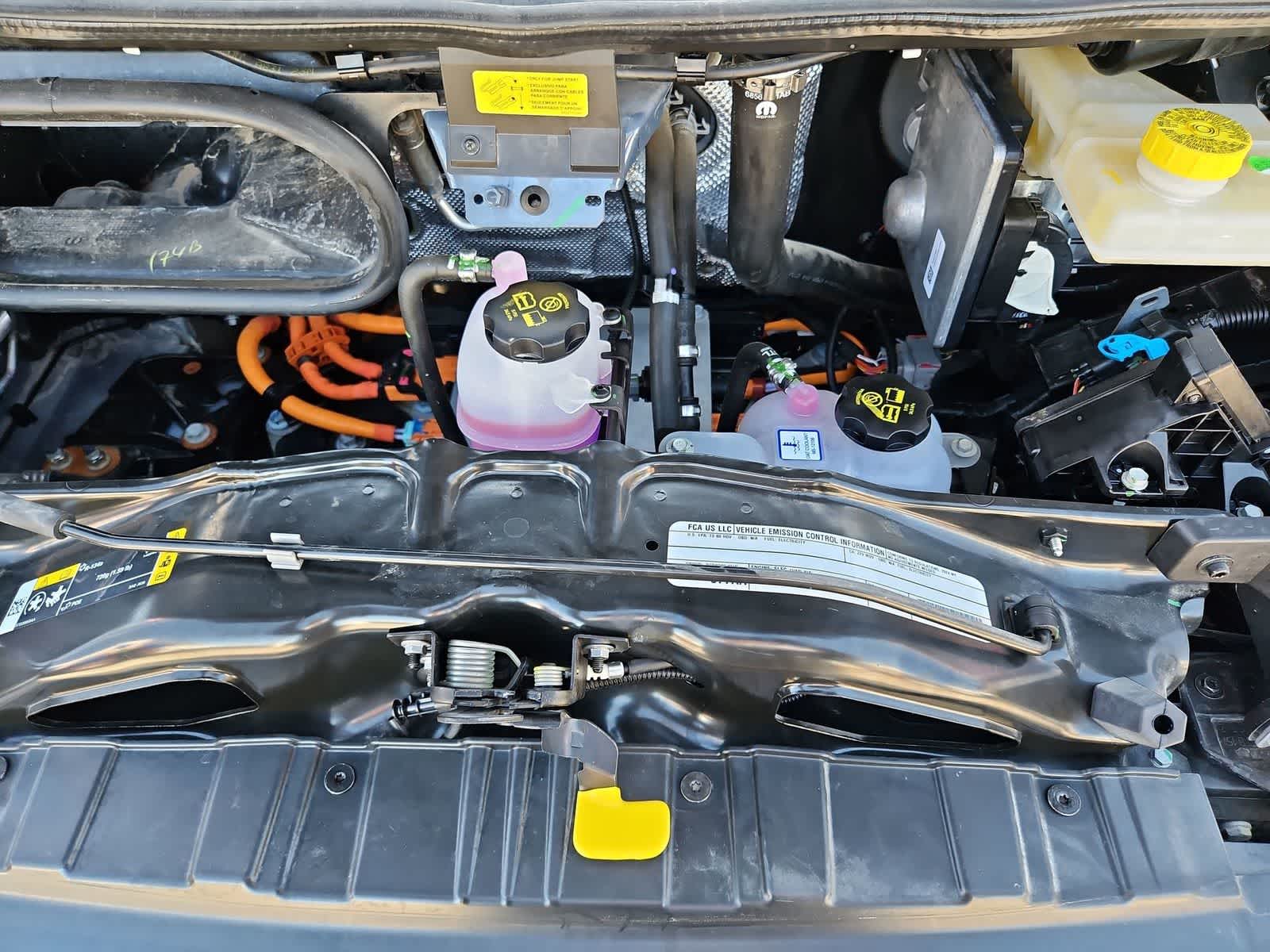 Thumbnail: 2024 RAM ProMaster - 16