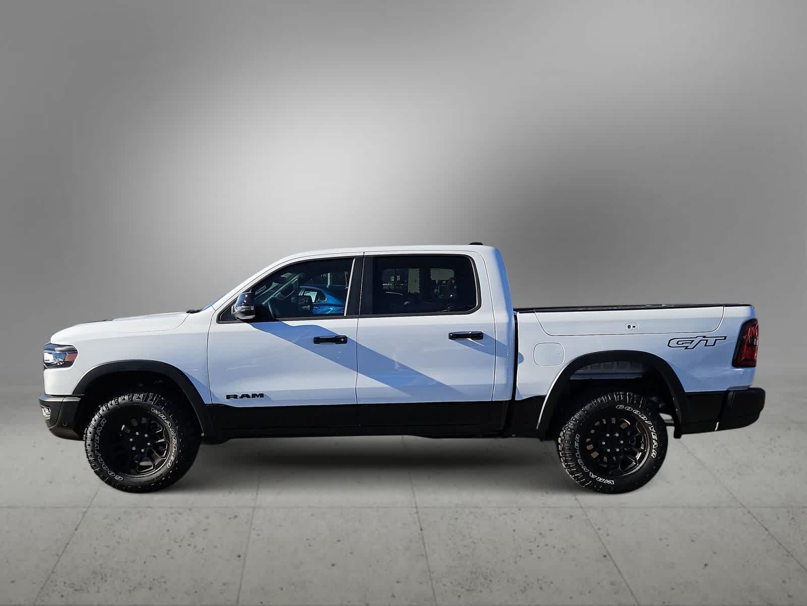 Thumbnail: 2026 RAM 1500 - 5