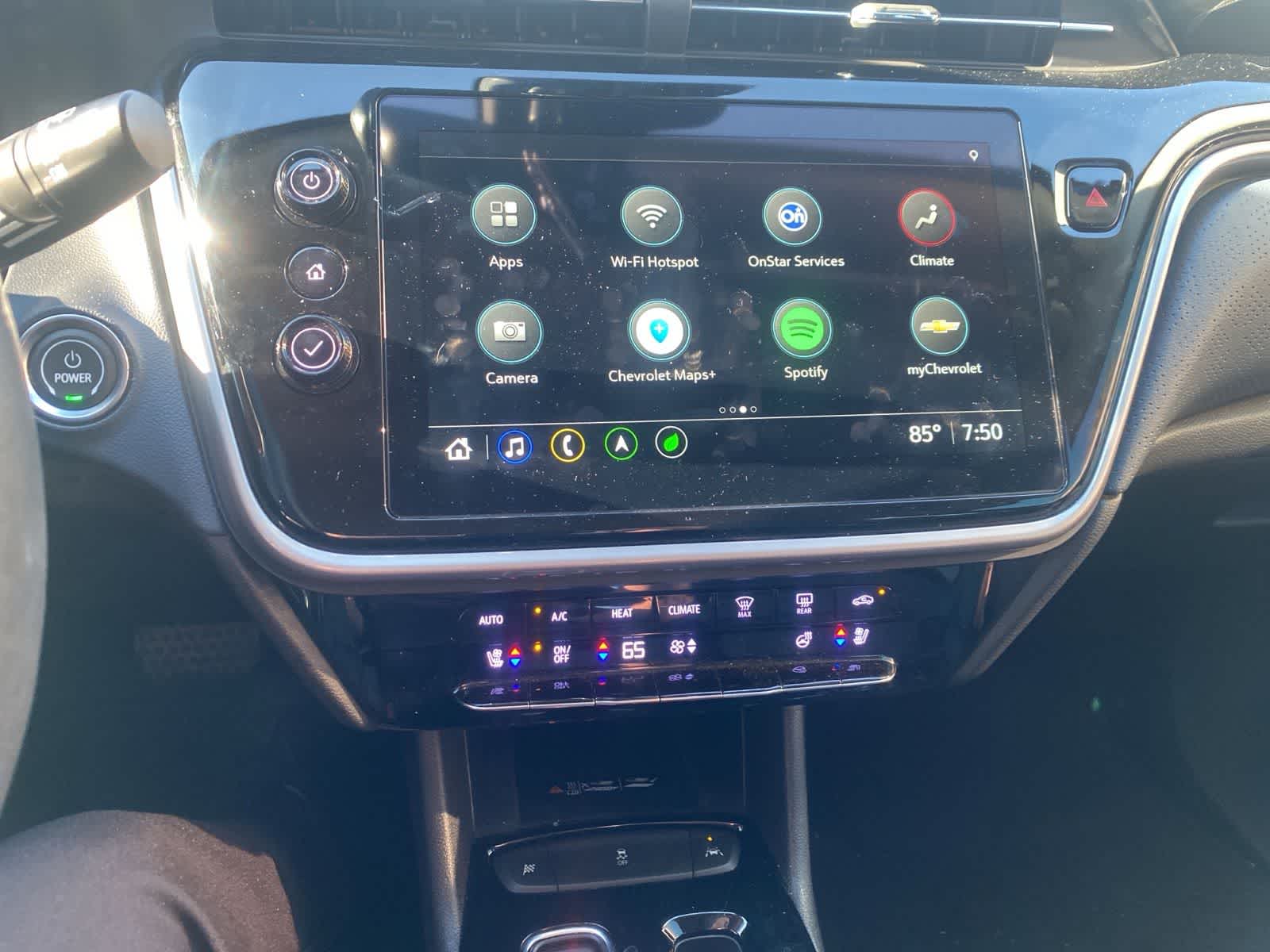 Thumbnail: 2022 Chevrolet Bolt EUV - 16