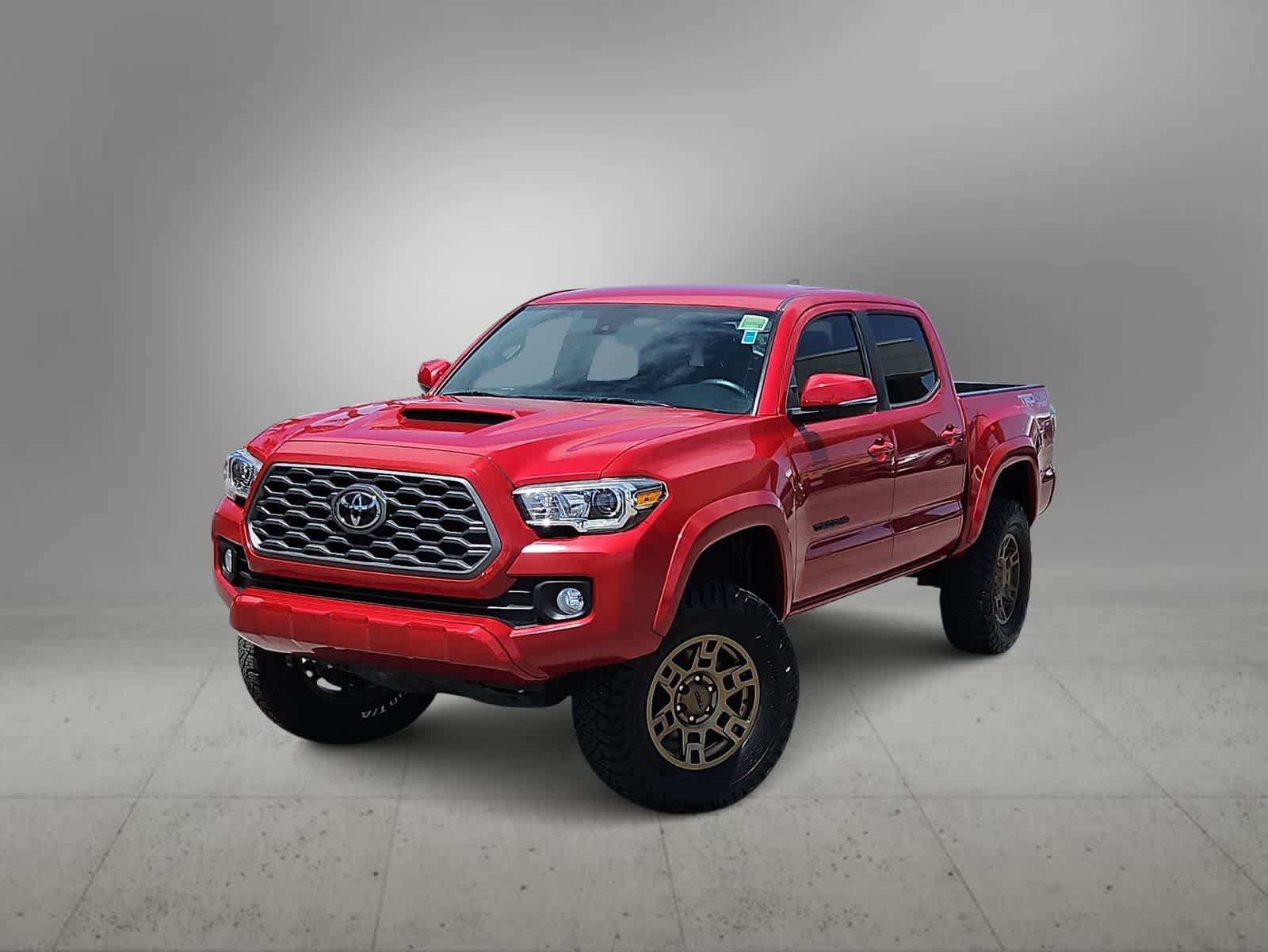 2022 Toyota Tacoma TRD Sport -
                  Las Vegas, NV