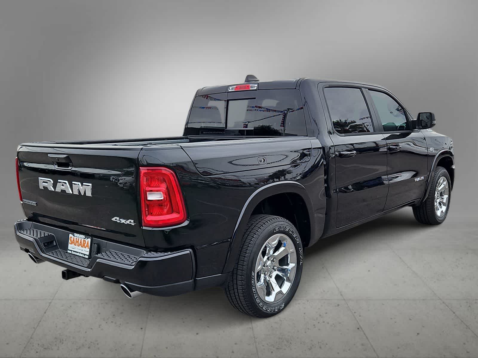 Thumbnail: 2026 RAM 1500 - 8