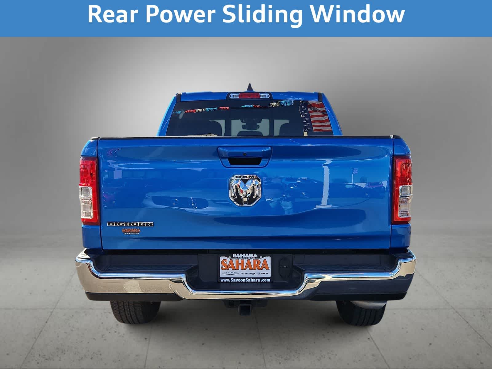 Thumbnail: 2022 RAM 1500 - 9