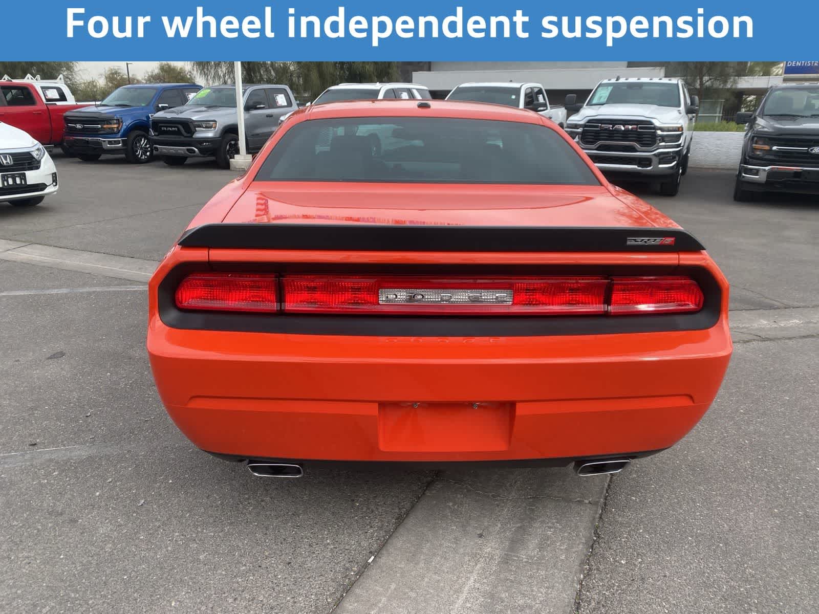 Thumbnail: 2009 Dodge Challenger - 9