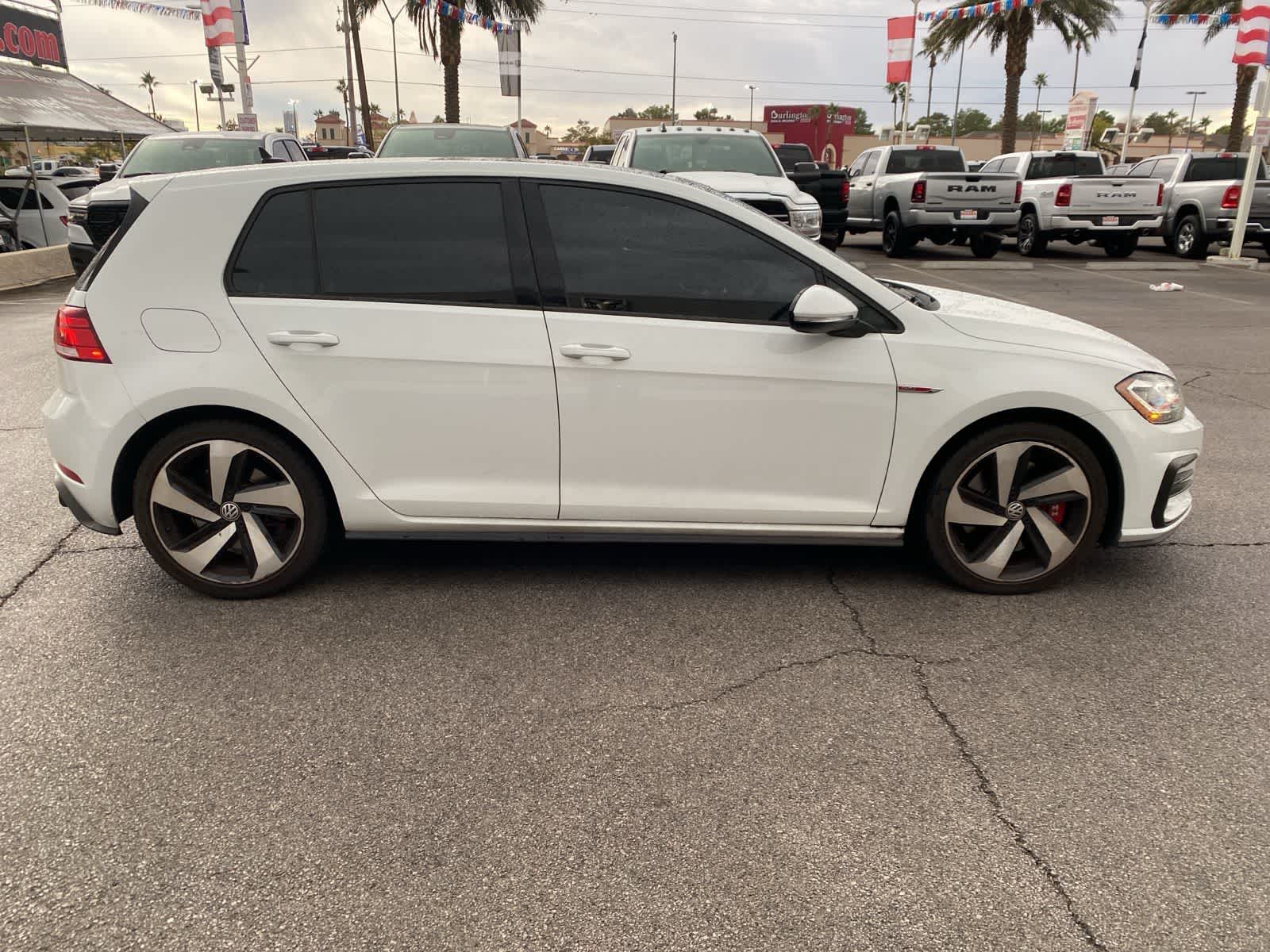 Thumbnail: 2018 Volkswagen Golf - 5