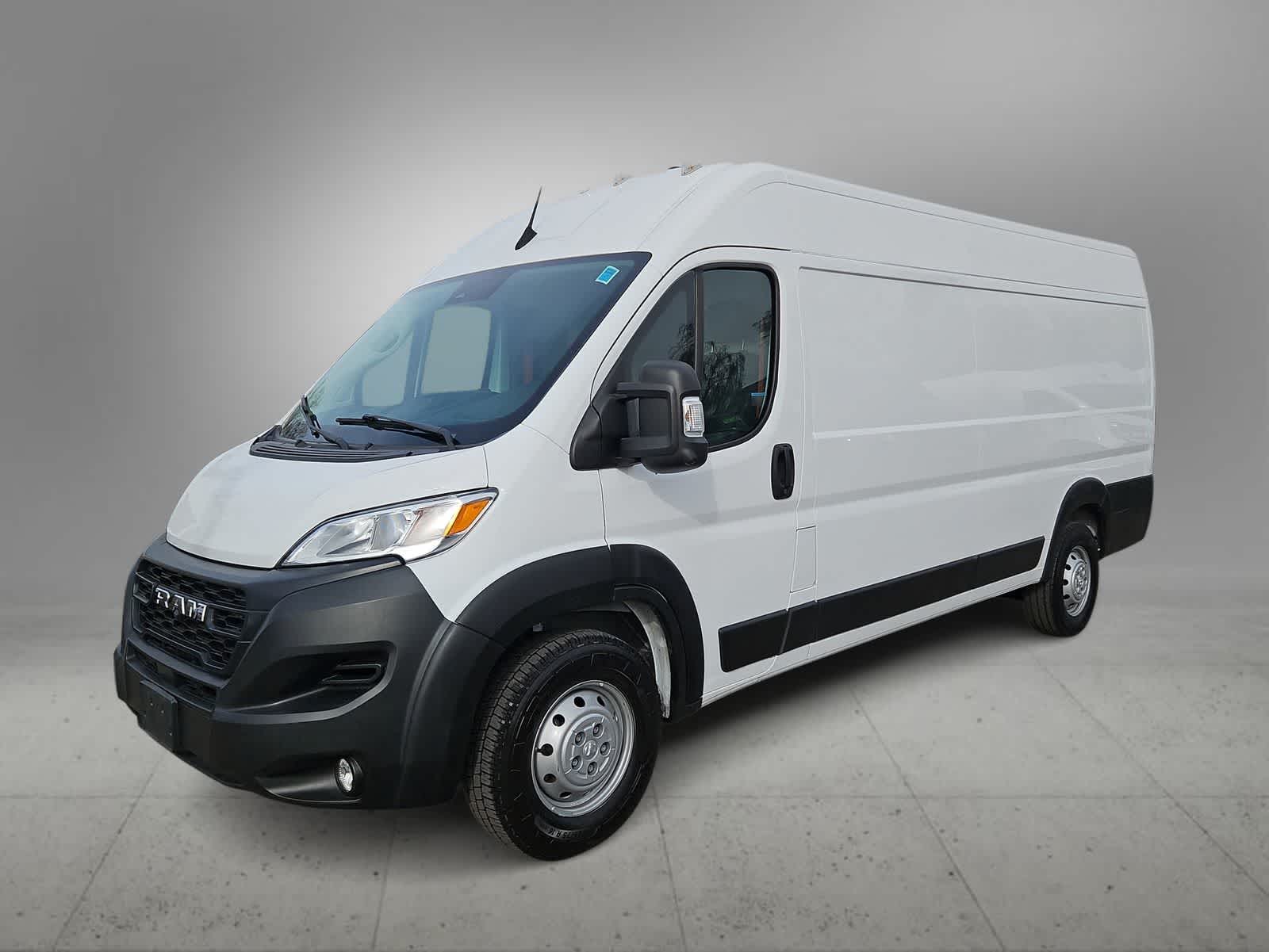 Thumbnail: 2023 RAM ProMaster - 5