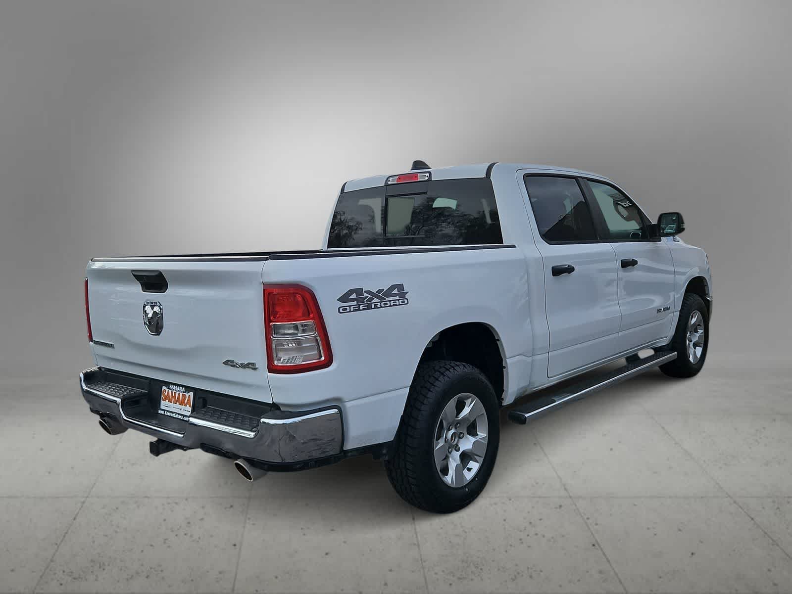 Thumbnail: 2024 RAM 1500 - 9