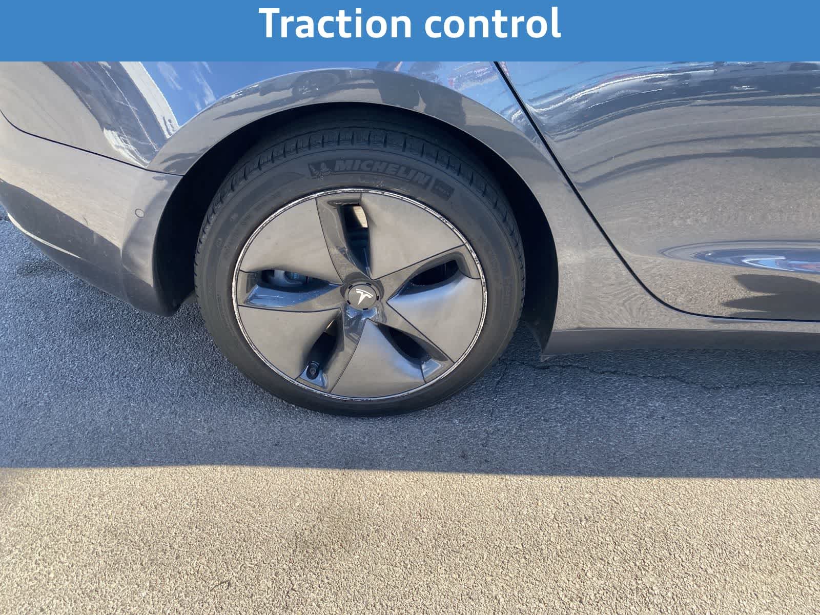 Thumbnail: 2018 Tesla Model 3 - 7