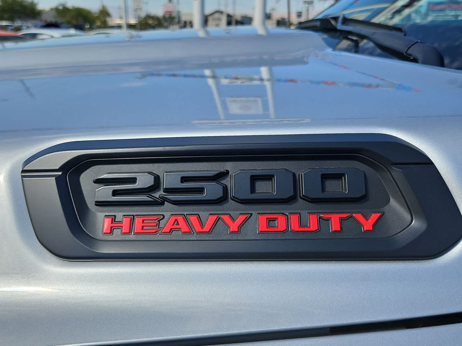 Thumbnail: 2026 RAM 2500 - 13