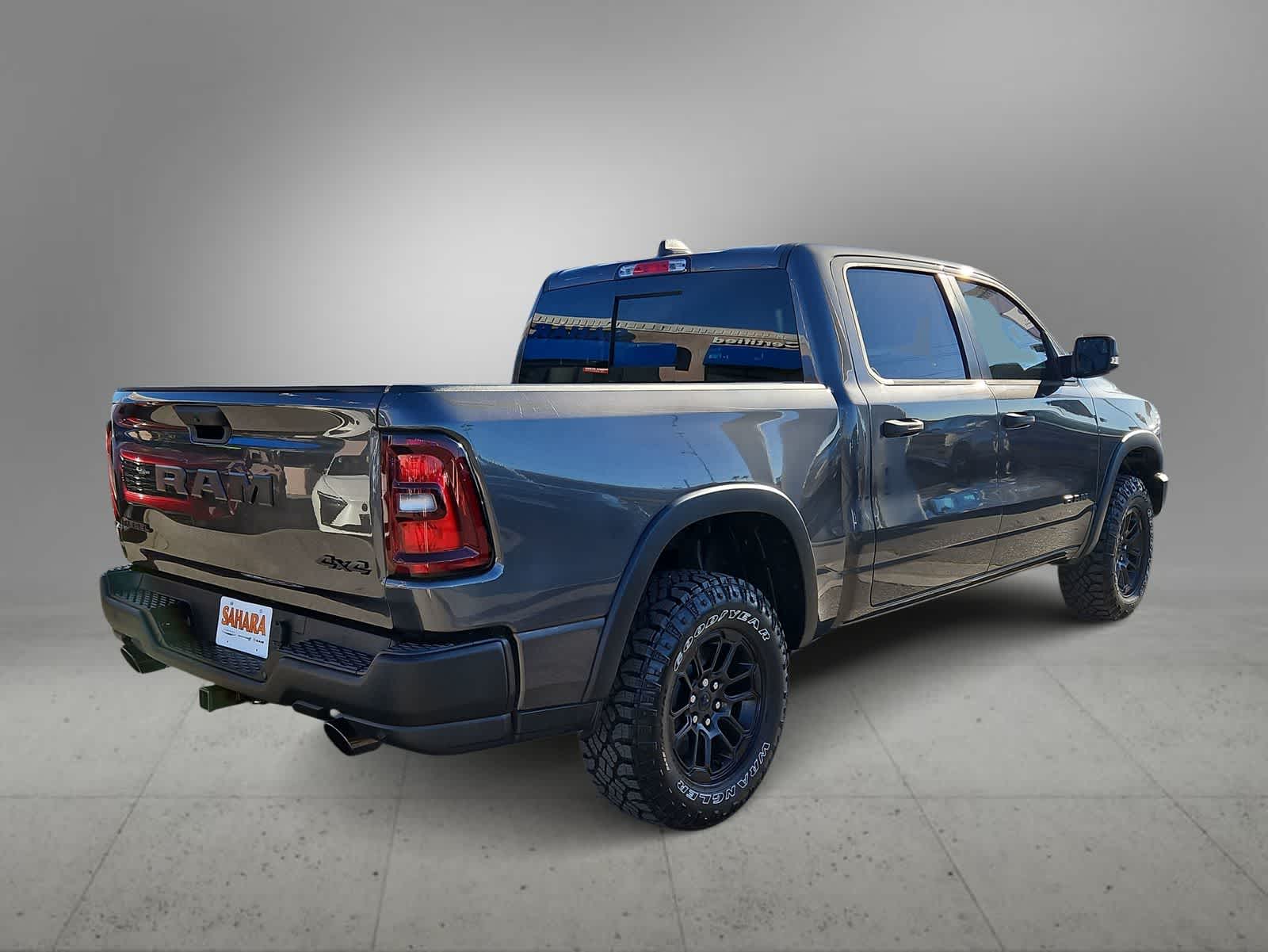 Thumbnail: 2026 RAM 1500 - 8