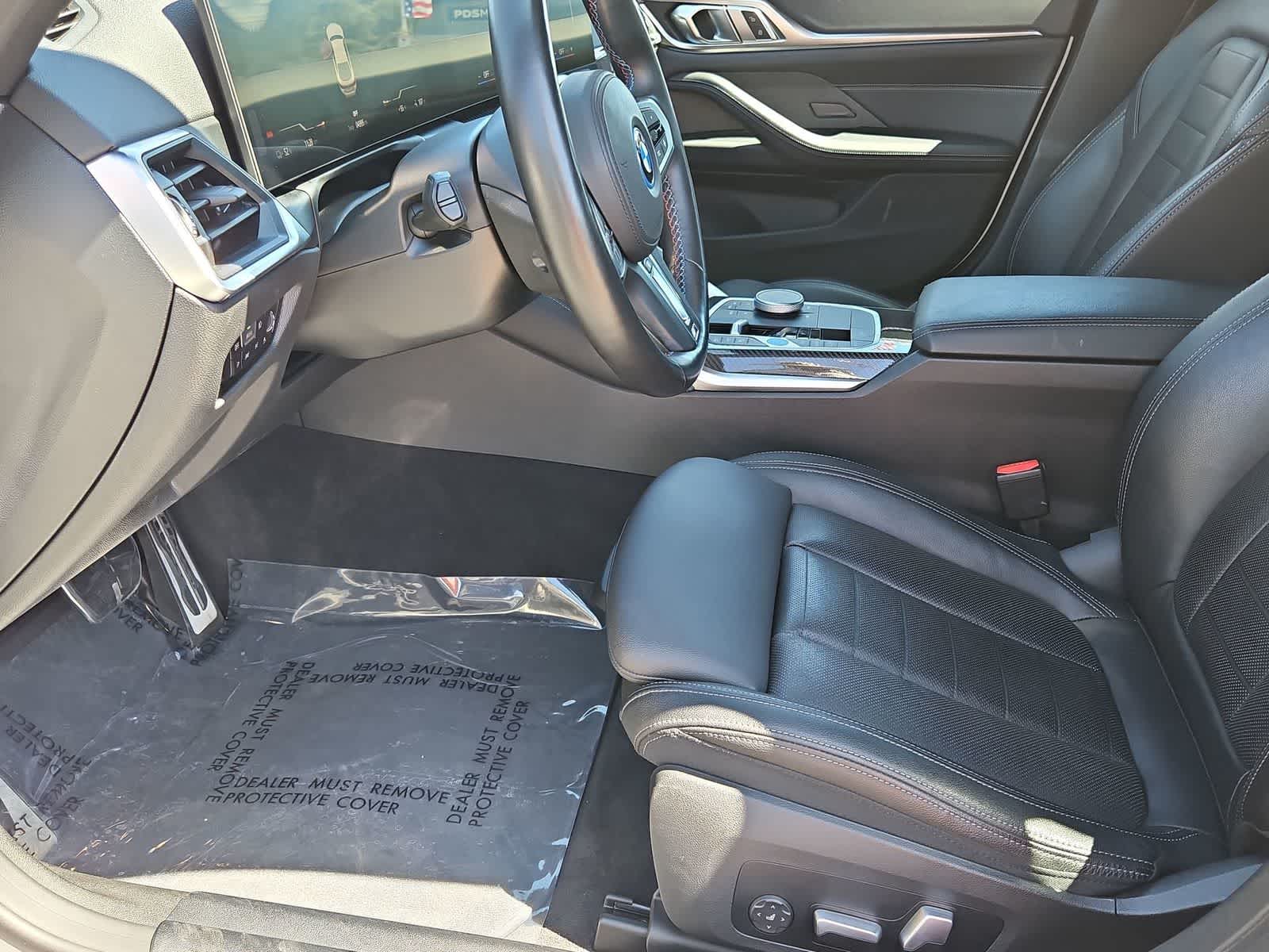 Thumbnail: 2023 BMW i4 - 16