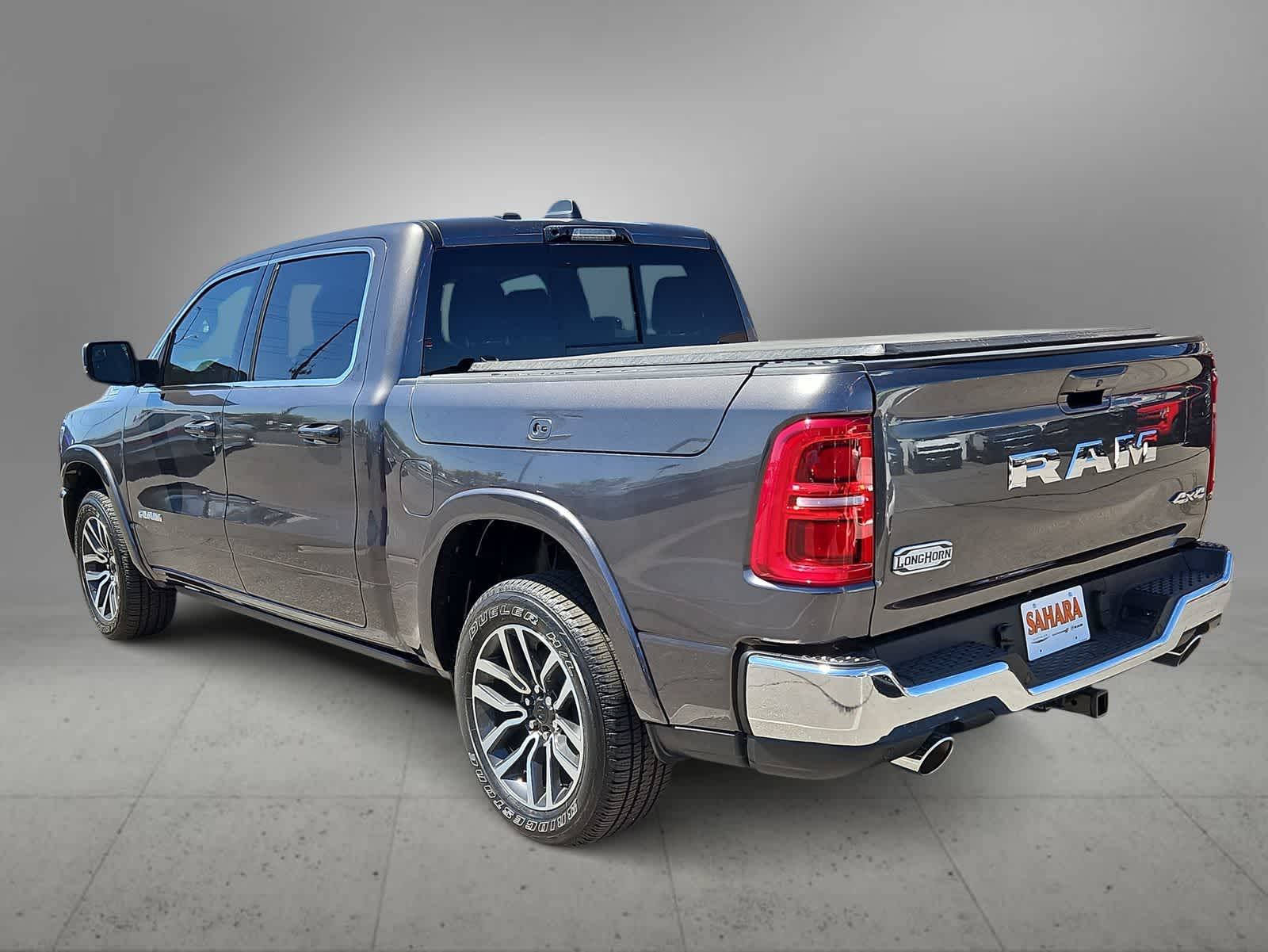 Thumbnail: 2026 RAM 1500 - 6