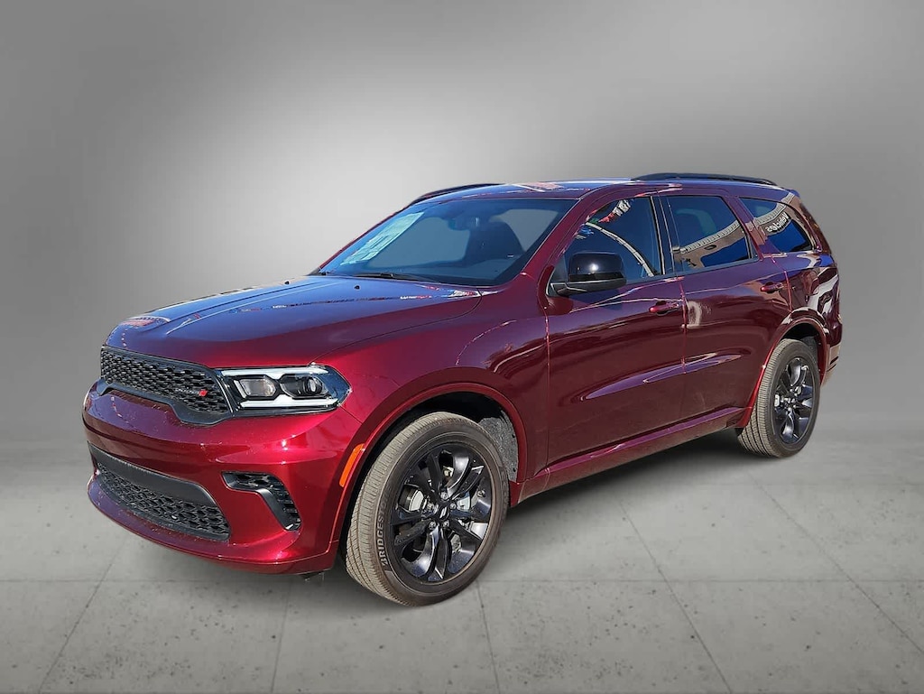 New 2026 Dodge Durango GT AWD Sport Utility