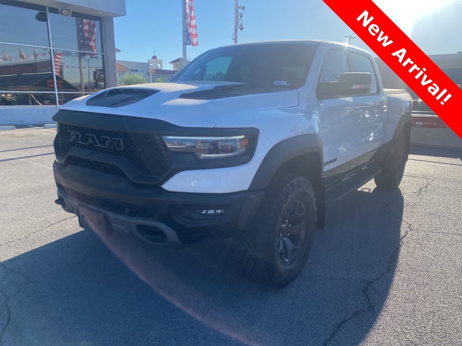 Thumbnail: 2022 RAM 1500 - 1