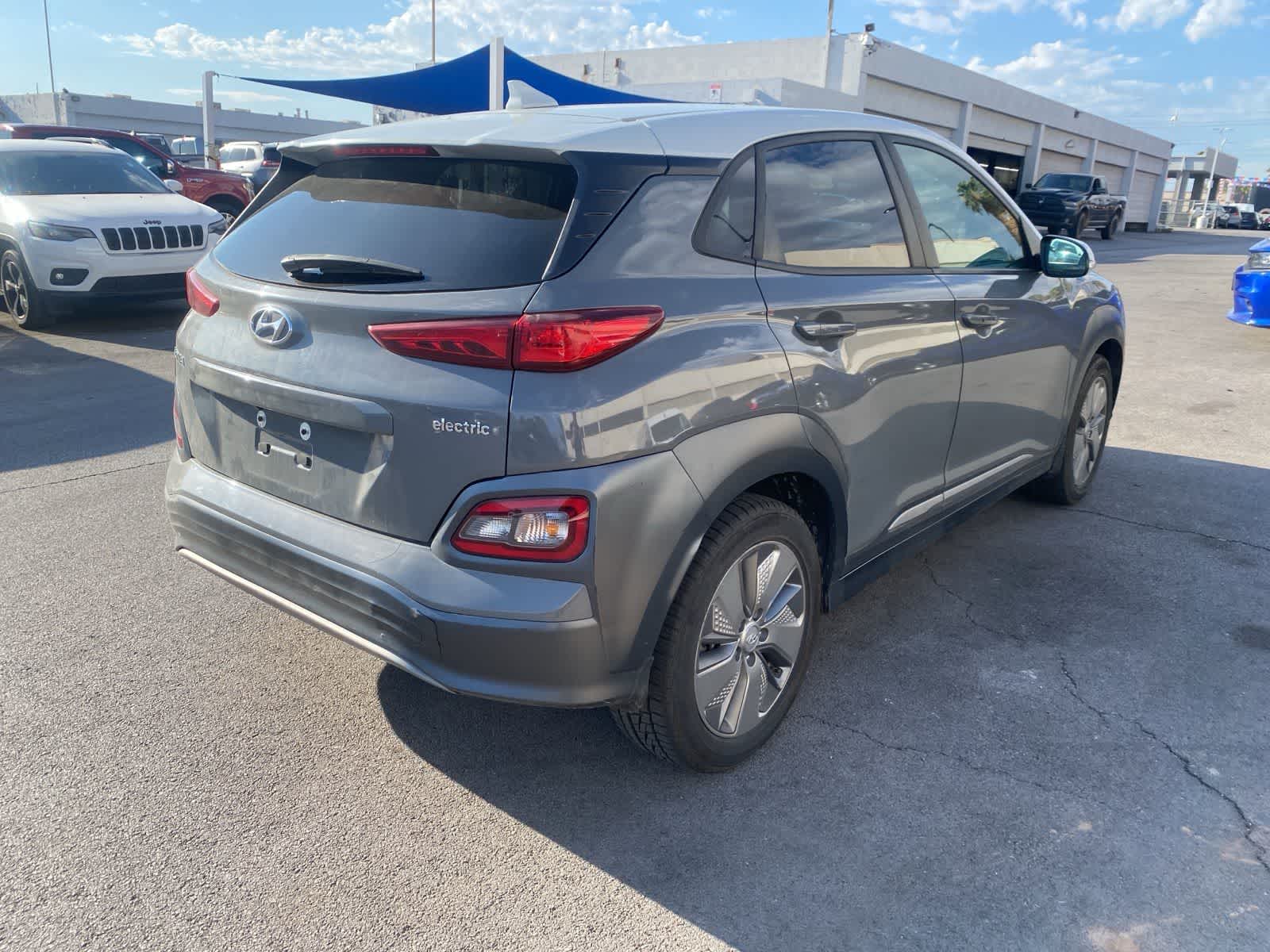 Thumbnail: 2021 Hyundai Kona - 6