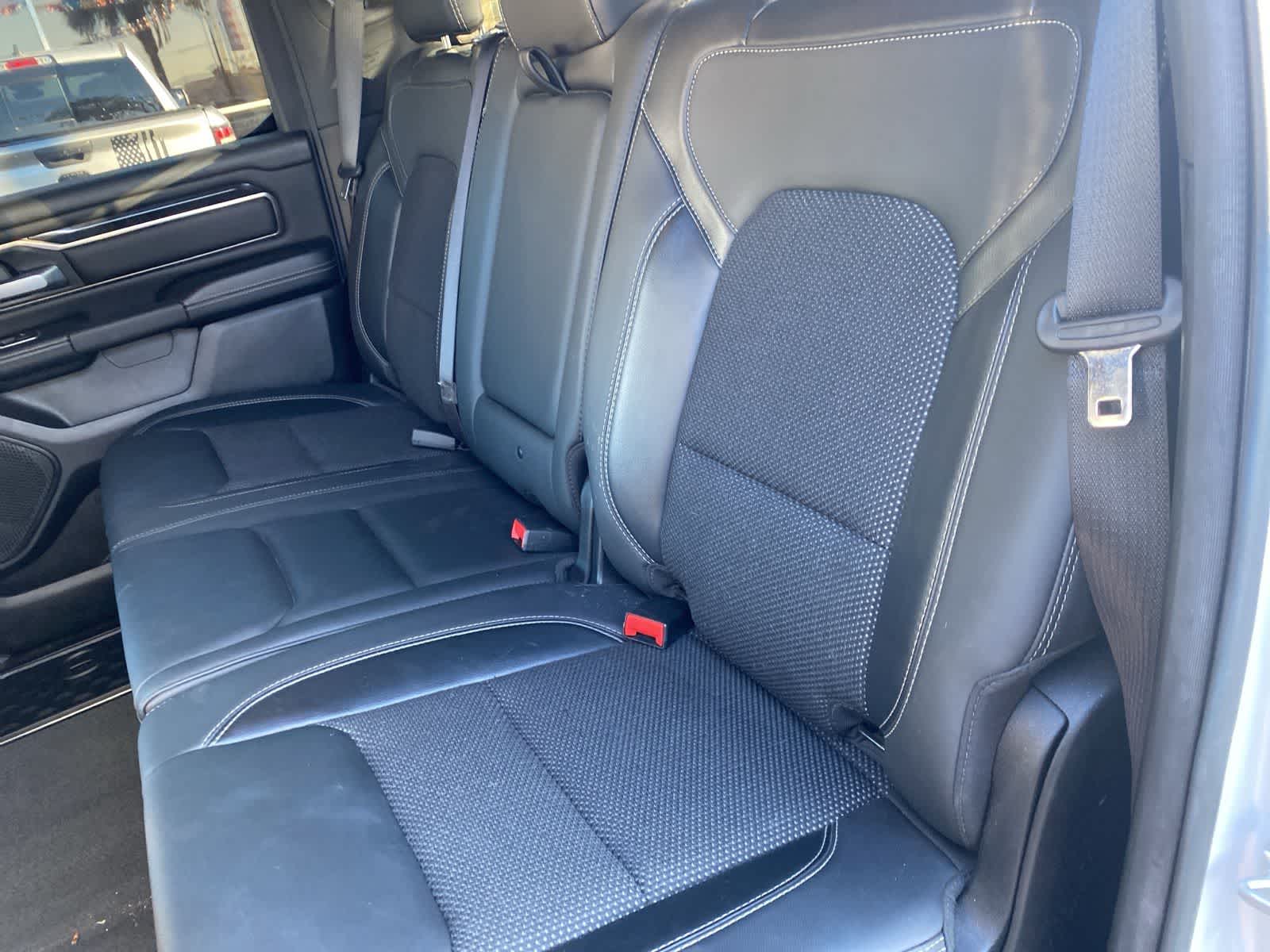 Thumbnail: 2021 RAM 1500 - 13