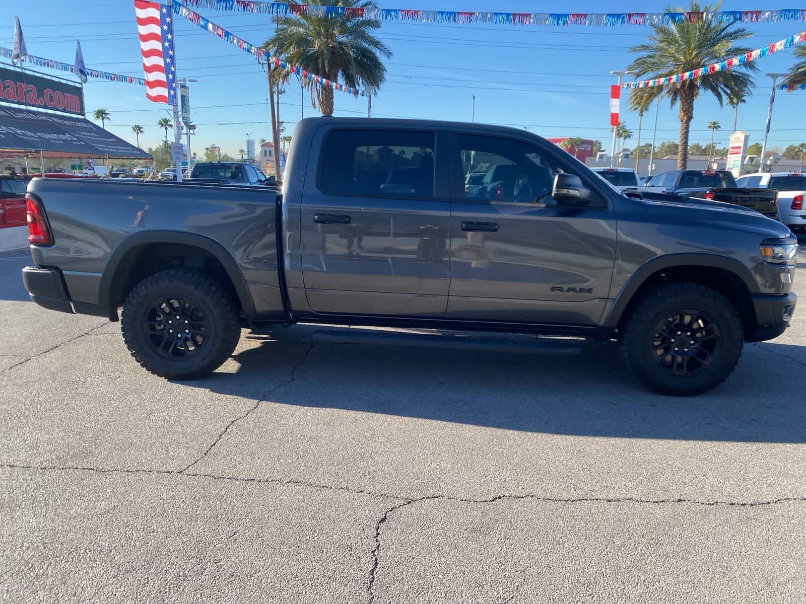 Thumbnail: 2025 RAM 1500 - 5