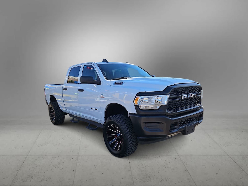 Used 2022 Ram 2500 Tradesman Truck