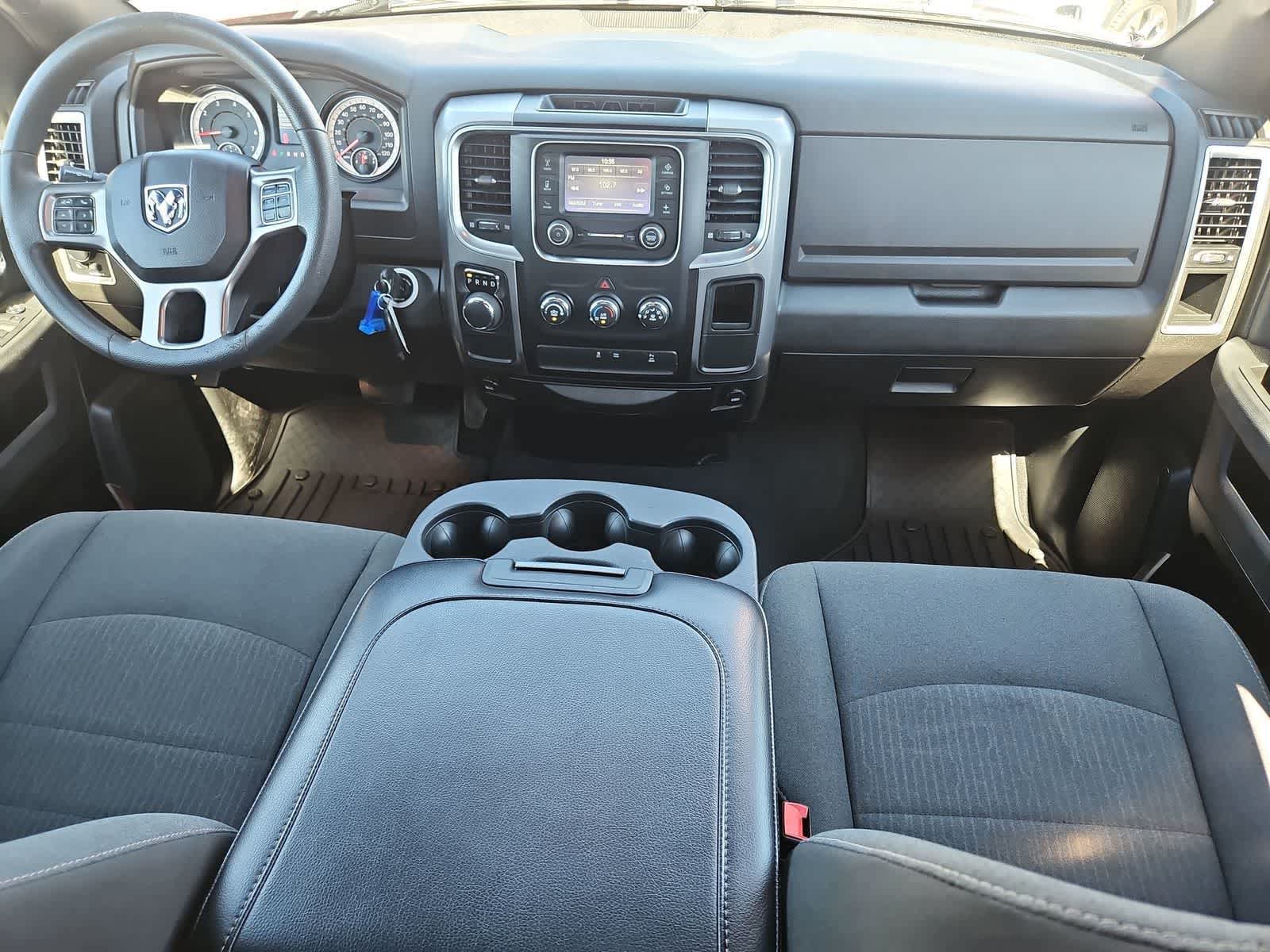 Thumbnail: 2022 RAM 1500 Classic - 19
