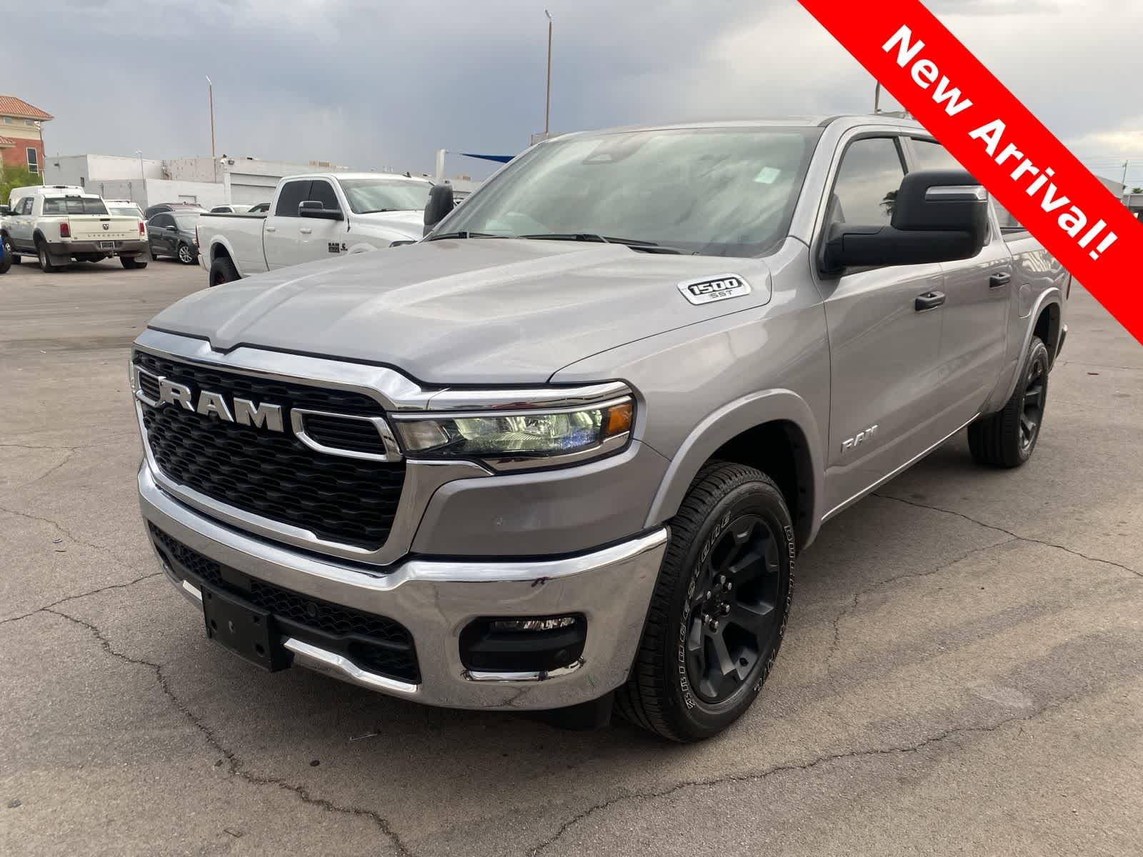 Thumbnail: 2025 RAM 1500 - 1