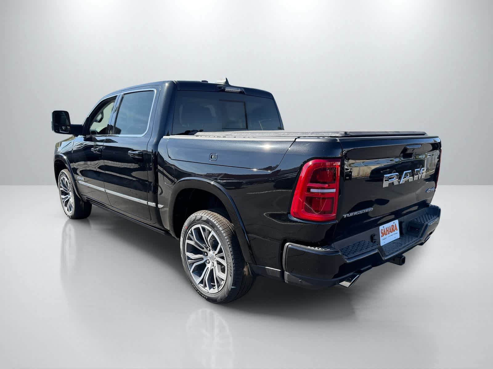 Thumbnail: 2026 RAM 1500 - 4