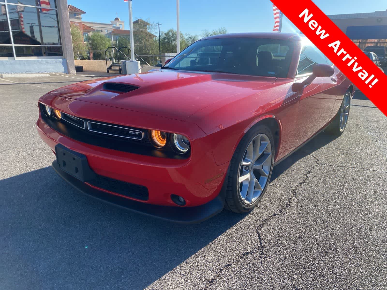 Thumbnail: 2022 Dodge Challenger - 1