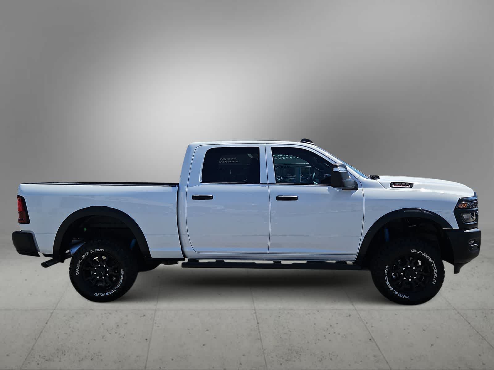 Thumbnail: 2026 RAM 2500 - 9