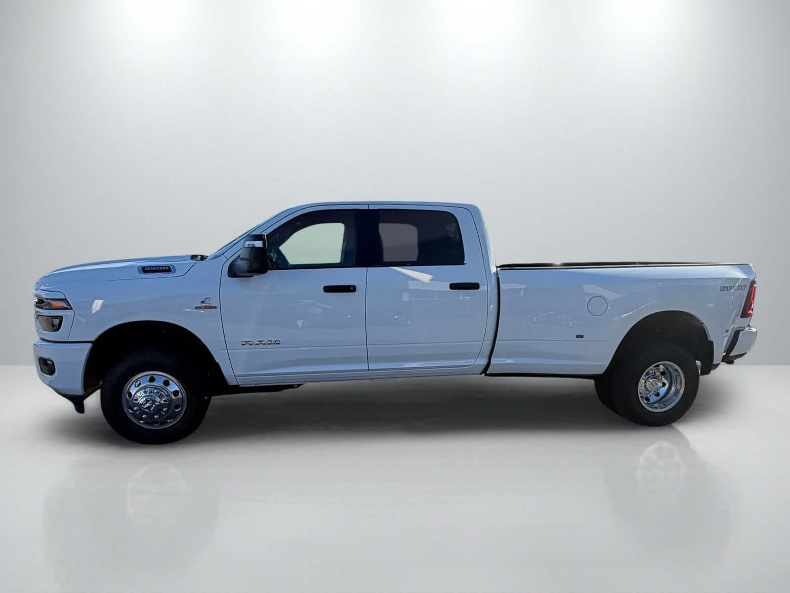 Thumbnail: 2026 RAM 3500 - 2